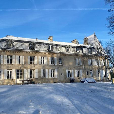 Chateau De Roberville Machemont 외부 사진