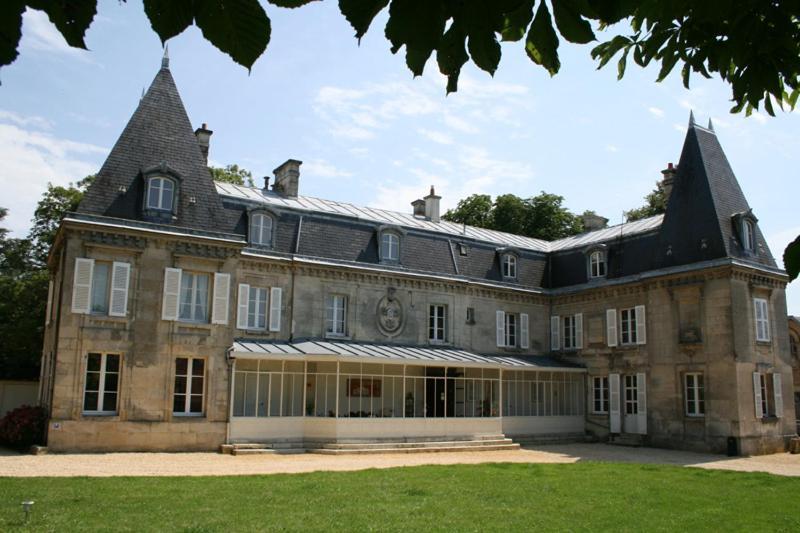 Chateau De Roberville Machemont 외부 사진