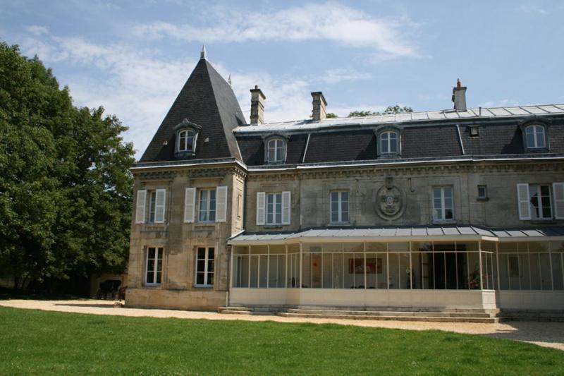Chateau De Roberville Machemont 외부 사진