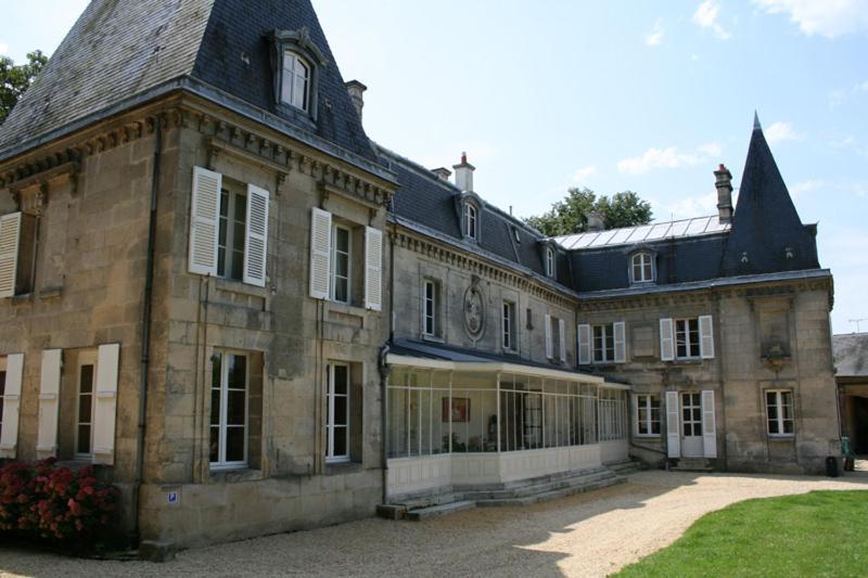 Chateau De Roberville Machemont 외부 사진