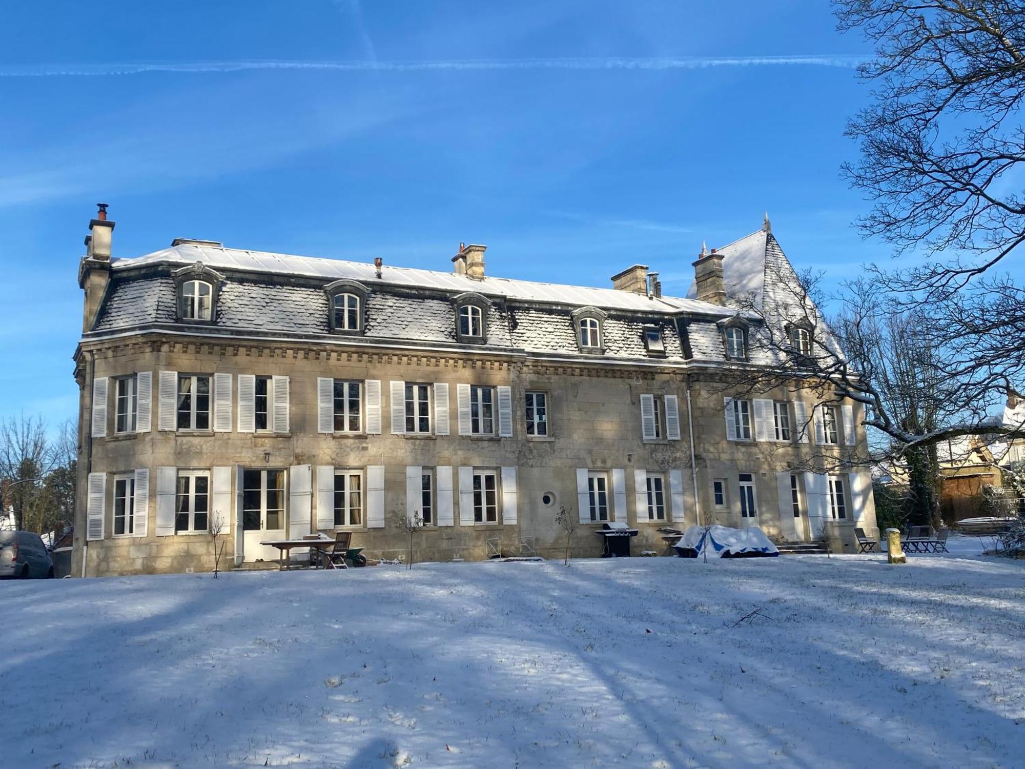 Chateau De Roberville Machemont 외부 사진